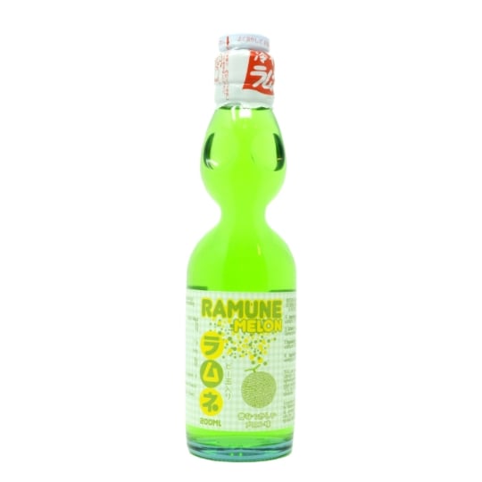 Ramune Melon