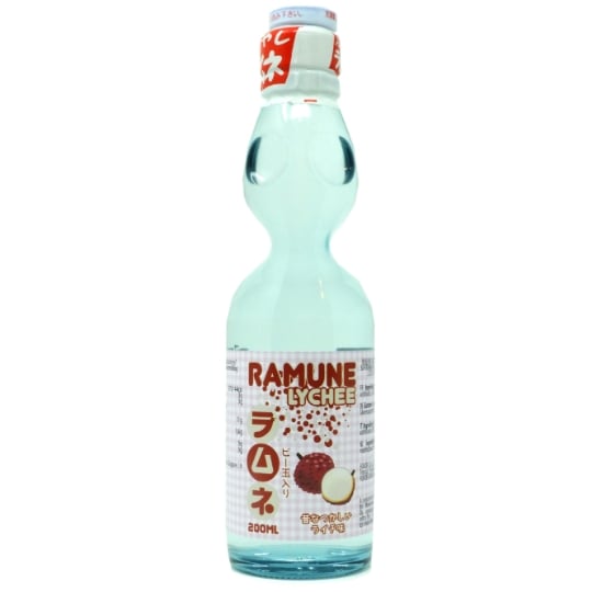 Ramune Litchi