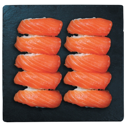 Sushi saumon
