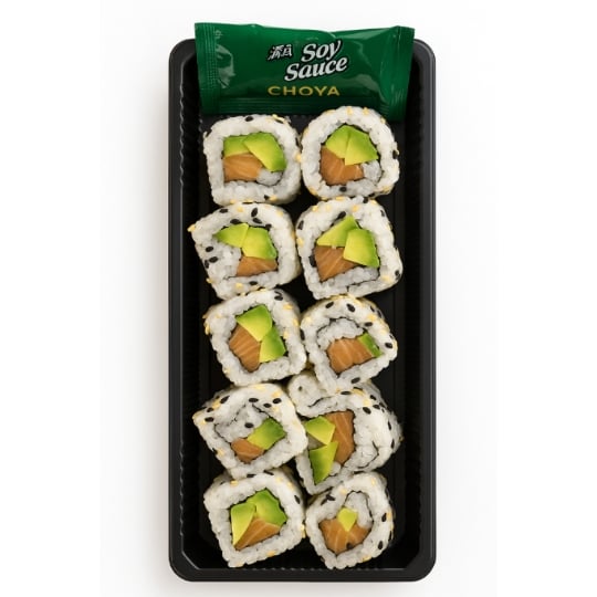 California Saumon