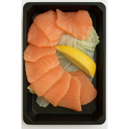 Plateau de Sashimi Saumon