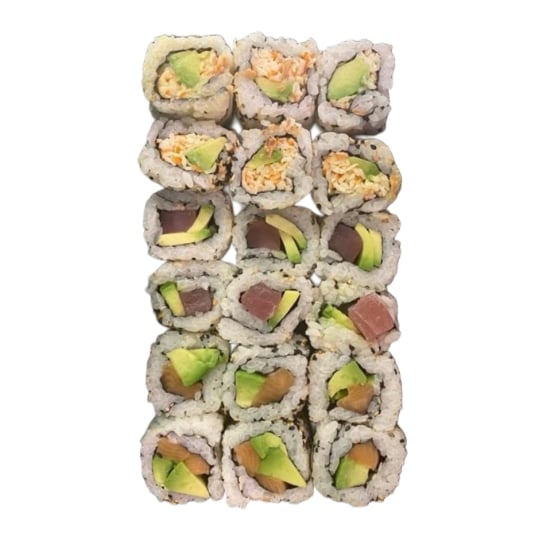 Sushi California