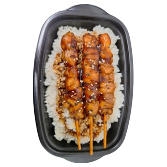 Riz sauce soja YAKITORI