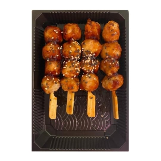 Brochette de Poisson Tsukunes