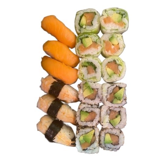 Plateau de Sushi