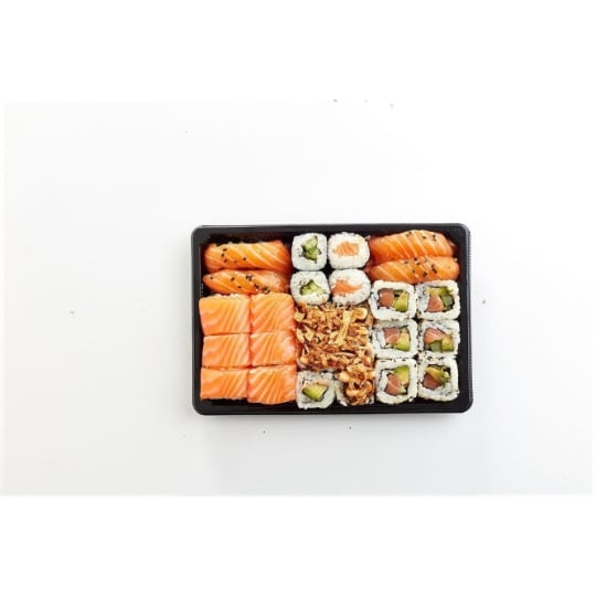 Plateau de sushi