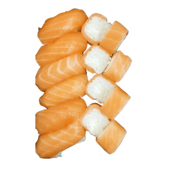 Plateau de Sushi All Saumon