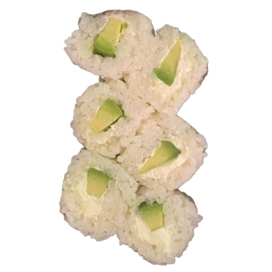 Plateau de Maki Avocat Cheese