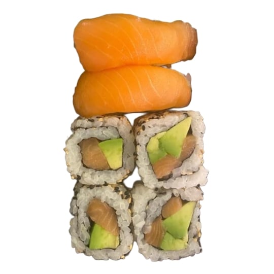 Plateau de Sushi All Saumon