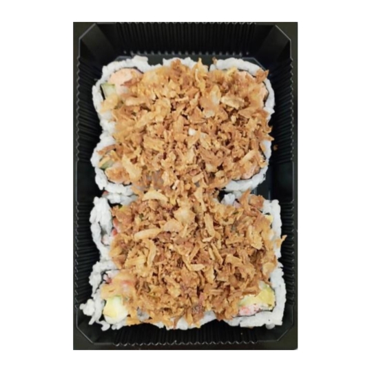 Crispy Thon Mayonnaise et Surimi