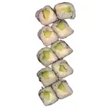 Plateau de Maki Avocat Fromage
