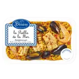 Plat Cuisiné : Paëlla de la Mer MAISON BRIAU