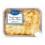 Plat Cuisiné : Lasagnes au Thon MAISON BRIAU