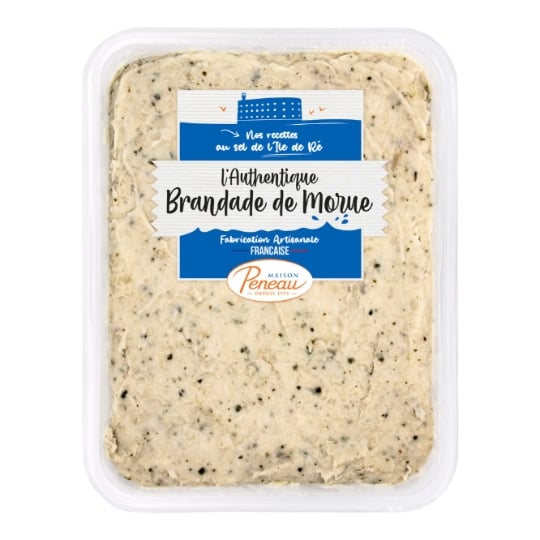 Brandade de Morue MAISON PENEAU