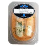 Quenelles de brochet sauce Nantua VERRIERE TRAITEUR