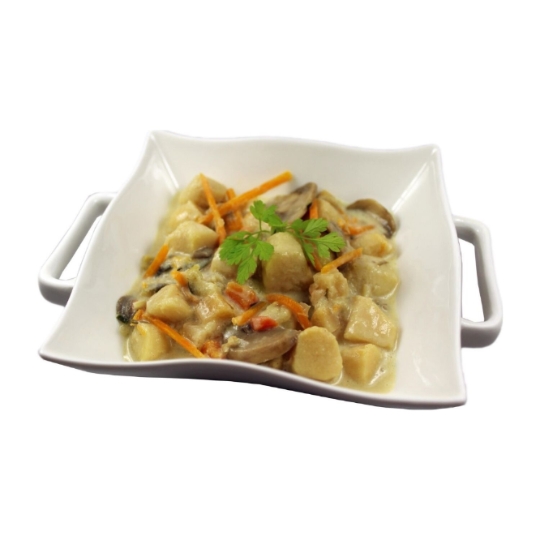 Navarin de St-Jacques
