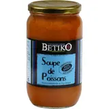 Soupe de poissons BETIKO