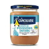 Soupe de poissons  LA CANCALAISE