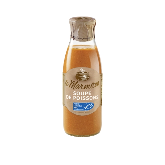 Soupe De Poissons MSC LE MARMITON