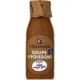 Soupe de Poissons Pavillon France LE MARMITON