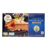Saumon Fumé de Norvège CARREFOUR EXTRA