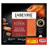 Saumon Fumé d'Ecosse Boisé LABEYRIE