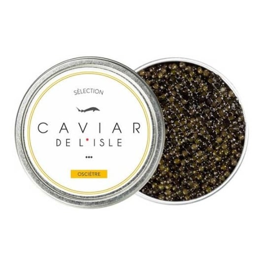 Caviar Osciètre Français 30g