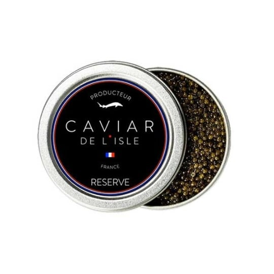 Caviar Baeri Réserve Français 500g