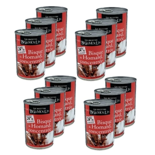 Bisque De Homard - Beaumoulin BEAU_MOULIN