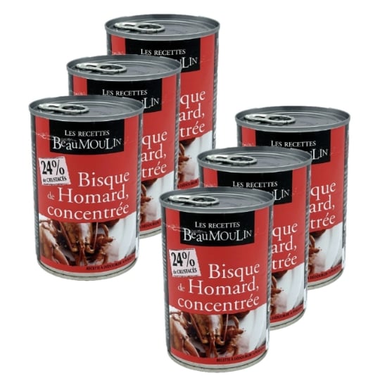 Bisque De Homard - Beaumoulin BEAU_MOULIN