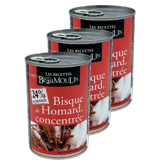 Bisque De Homard - Beaumoulin BEAU_MOULIN