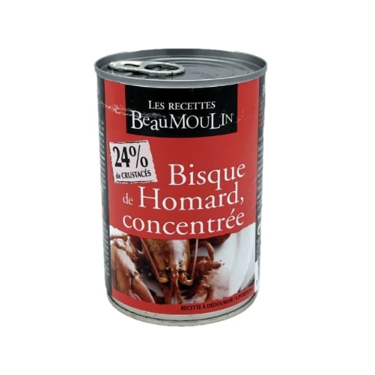 Bisque De Homard - Beaumoulin BEAU_MOULIN
