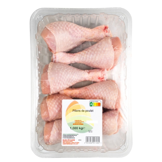 Pilons de poulet