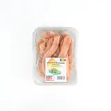 Filets de Poulet en Lanières