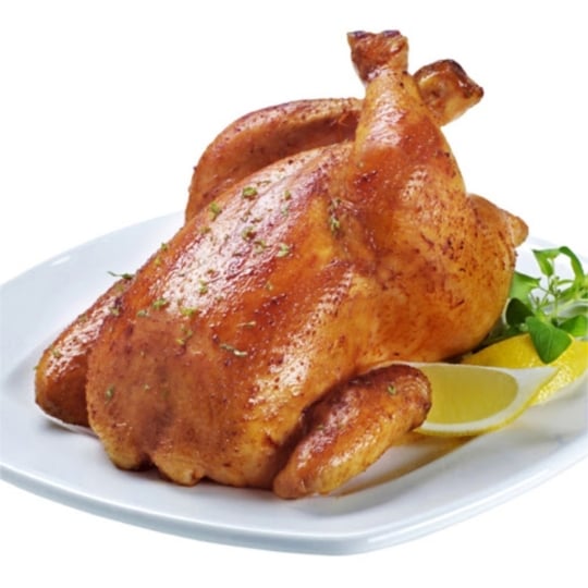 Poulet rôti fermier Licques