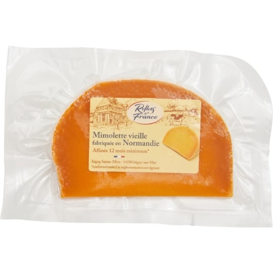 Mimolette Vieille REFLETS DE FRANCE