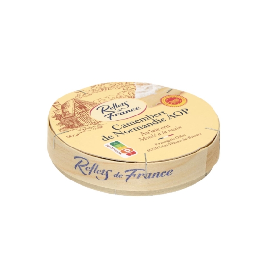 Camembert de Normandie A.O.P REFLETS DE FRANCE