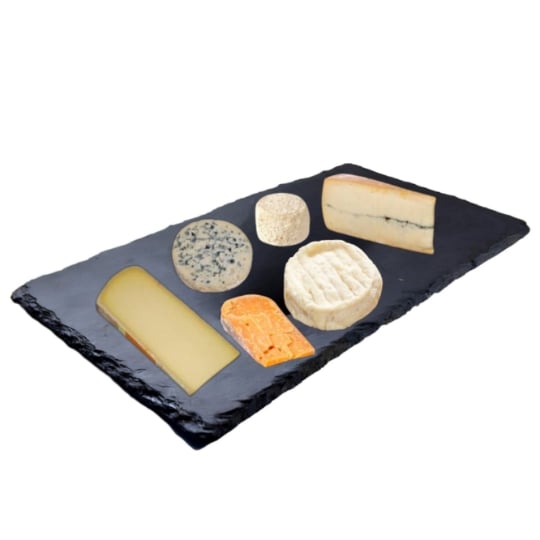 Assortiment 6 fromages élaboré en magasin