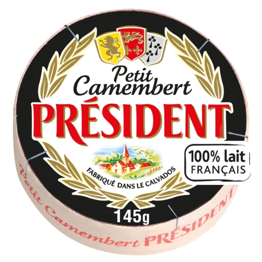 Fromage Petit Camembert PRESIDENT