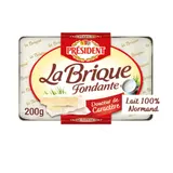 Fromage la Brique Fondante PRESIDENT