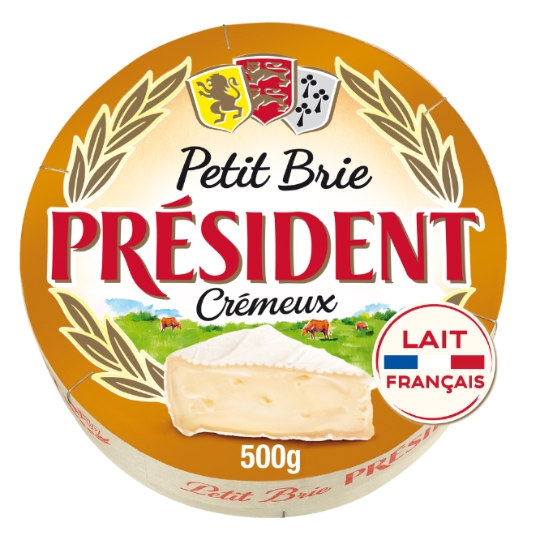 Fromage Petit Brie PRESIDENT