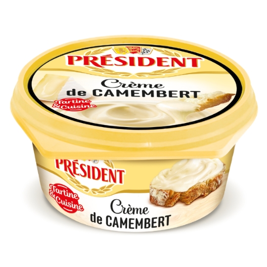 Crème de Camembert PRESIDENT
