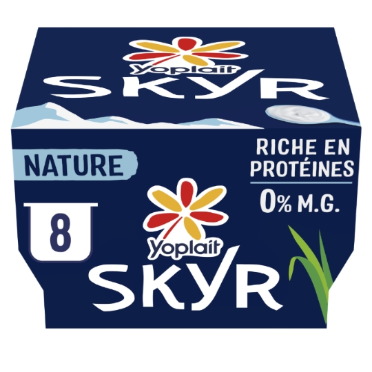 Skyr 0% MG YOPLAIT