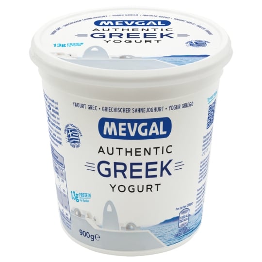 Yaourts Grec Nature MEVGAL