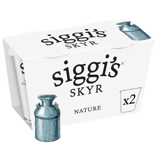 Skyr 0% MG SIGGI'S