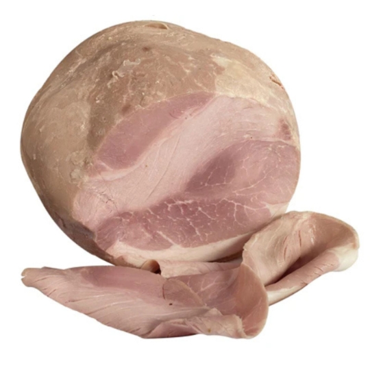 Jambon Cuit au Torchon -25% de Sel CARREFOUR