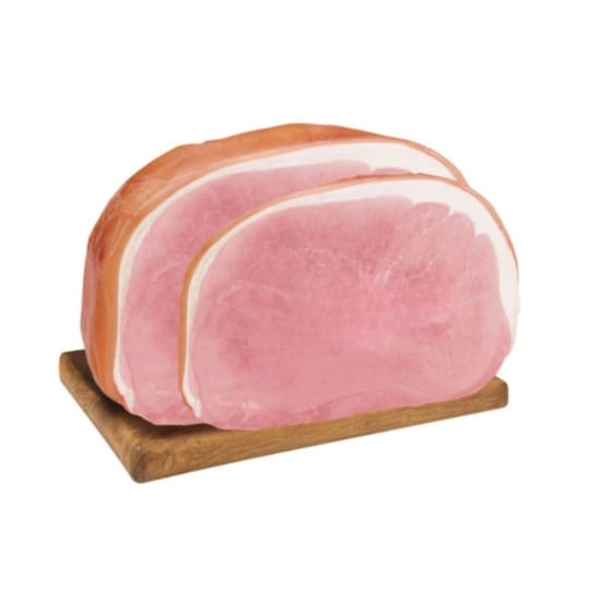 Jambon Cuit Fumé Supérieur avec Couenne CARREFOUR