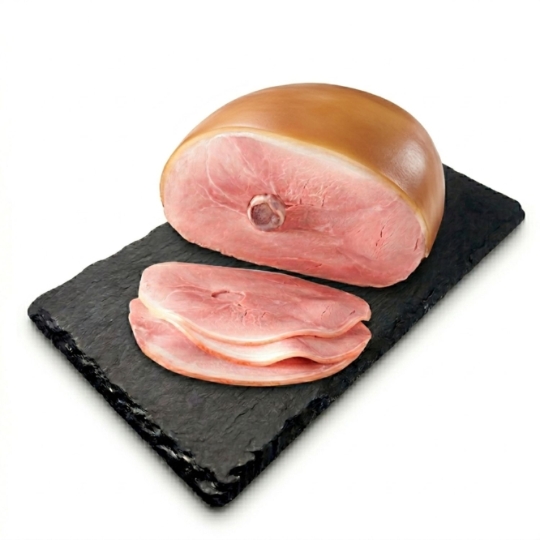 Jambon Aostinos Cuit à l'Os
