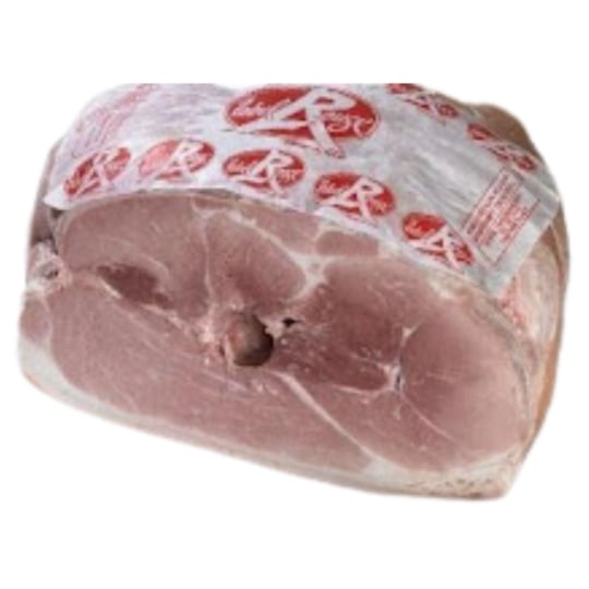 Jambon Supérieur Cuit avec Os Label Rouge MAURER