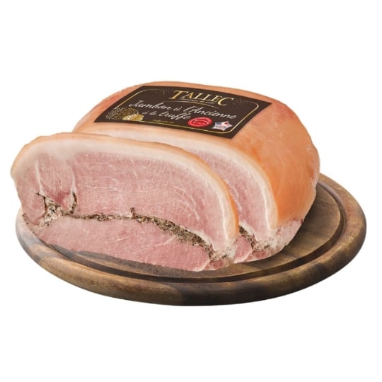 Jambon Cuit à l'Ancienne à la Truffe